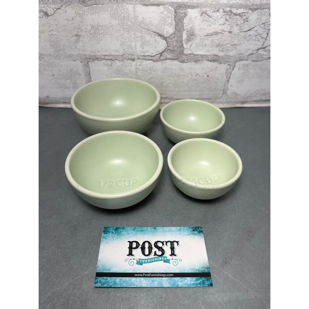 Greg Natale Ceramic Measuring Cup Set